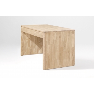 Furniteco Korsa Desk 1400х750х780 (bleached oak). Photo 3